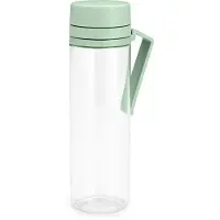 Brabantia Make & Take Usage quotidien 500 ml Plastique Vert, Transparent