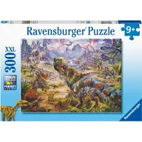 Ravensburger Casse-tête 300el Dinozaury 132959