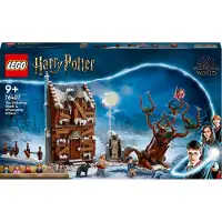LEGO 76407 Harry Potter 76407 Heulende Hütte