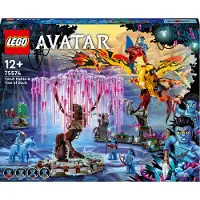 LEGO Avatar Toruk Makto et l'Arbre des Âmes