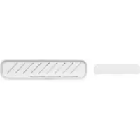 Brabantia Planche de douche MindSet avec économe 9 x 42,1 cm