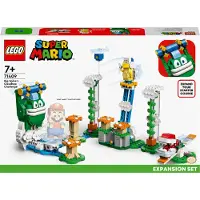 LEGO 71409 Ensemble d?extension le defi du maxi-spike sur un nuage
