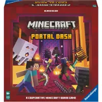Ravensburger Minecraft : Portal Dash