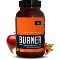 QNT Fat Burner 90 Units Orange