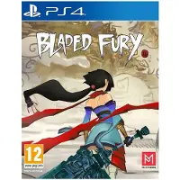 Bladed Fury FR/UK PS4