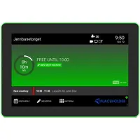 Loop 10,1" LM-1052T LED,POE,Touch (10.10"), Moniteur vidéo, Noir
