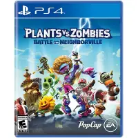 Ps4 Plants Vs. Zombies: Battle For Neighborville Import Clair PAL