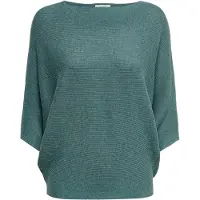 JDY Pull-over 'JDYNew Behave' vert foncé