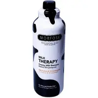 Morfose Shampooing au lait crémeux pour cheveux secs et astringents, 1000ml