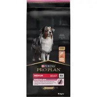 Purina Pro Plan Pro Plan Sensitive Skin Medium Adult Dog Saumon 14 kg Aliment