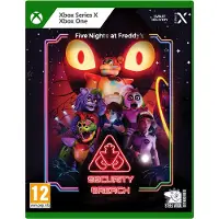 Five Nights At Freddy's : Security Breach Xbox Serie S/X