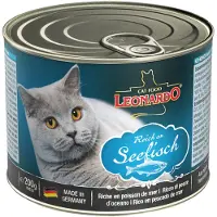 Leonardo - Poisson de Mer - 6 x 200 g