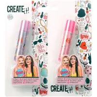 Canenco Baumes à lèvres Create It! de BFF