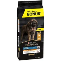Purina Pro Plan 14+ Adult Large Breeds Robust 2.5kg Noir 2XL