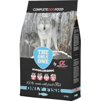 Alpha Spirit Dog The Only One Wild Fish 12kg