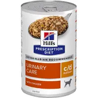Hill's Pet Nutrition Prescripition Diet Canine c/d Multicare 12x370 g