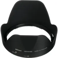 Nikon HB-106 Couvercle d'objectif f. Z 85mm/1.2, Pare-soleil pour objectif, Noir