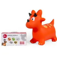 Bo. Jumping Animal Dino Clair Enfants
