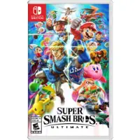 Jeu Switch Super Smash Bros Ultimate