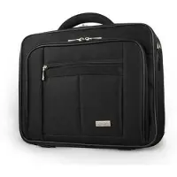 Natec Sacoche Ordinateur Portable Boxer 17,3" max (Noir)