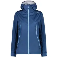 CMP Veste imperméable à capuche femme Unlimitech