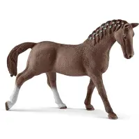 Schleich Animal de compagnie - Jument Trakehner