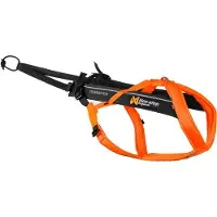 NON STOP Freemotion 50 Dog Harness Orange 7