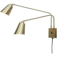 It's About Romi - Applique murale Brême - Gold - 130x60x49cm - 2L