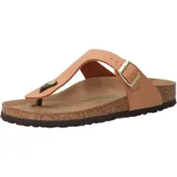 Birkenstock Séparateur d'orteils 'Gizeh' noisette