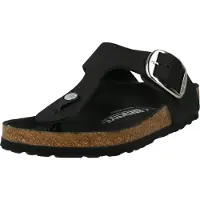 Birkenstock Séparateur d'orteils 'Gizeh' noir