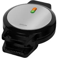Sencor Swf 1010bk Waffle Maker Noir One Size / EU Plug 220V