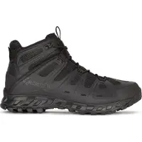 Aku Chaussures d'alpinisme Selvatica Tactical Mid Goretex Noir EU 41 1/2 Homme Noir EU 41 1/2