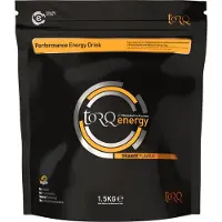 Torq Orange 1500 g Orange, noir Orange, noir Taille unique