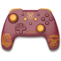 Trade invaders Gryffindor Nintendo Switch Wireless Controller Rose