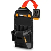 Toughbuilt Tb-ct-22 Technician Tool Bag Noir