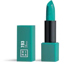 3INA The Lipstick rouge à lèvres teinte 793 Turquoise 4,5 g