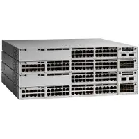 Cisco Catalyst 9300 48-port data Ntw Ess Managed L2/L3 Gigabit Ethernet (10/100/1000) Gris
