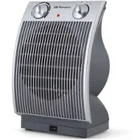 Orbegozo Fh 6035 Heater 2200w Argenté One Size / EU Plug 220V