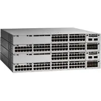 Cisco Catalyst 9300L - Network Essentials - Switch - L3 - managed - 24 x 10/100/1000 (PoE+)