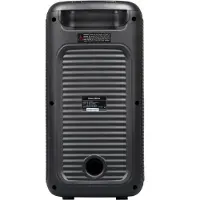 Salora PartySpeaker M1, 12,7 cm (5"), 22 W, 125 dB, 220 W, avec ou sans fil, USB Type-C