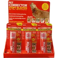 Pet Corrector Stops Barking