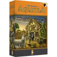 Asmodee Jeu de stratégie Asmodee Agricola