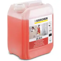 Kärcher Nettoyant en profondeur pour sanitaires CA 20 C, 5 l - 62956800 -