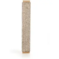 Beeztees Bz Sisal Planche à Gratter Avec Catnip (Marron)