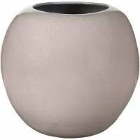 Broste Copenhagen Poterie vase pomme - Ø31xh28cm