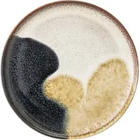 Bloomingville Assiette Jules - lot de 6 pièces Ø22cm