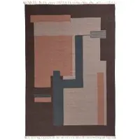 Nordal Tapis Blush laine - 200x290cm