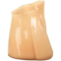 Broste Copenhagen Vase Billie jaune doré