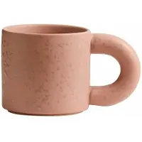 Nordal Jose mugs rose set de 6 pièces