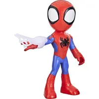 Spidey and his Amazing Friends - Marvel Spidey Przyjaciele Figurka Premium Spidey 22,5cm
